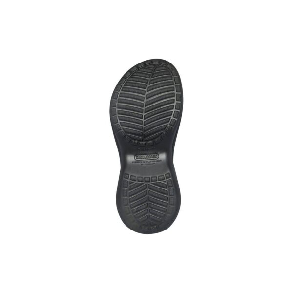 Balenciaga Women’s Crocs Boot in Black